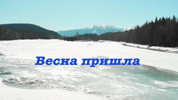 vesnaprishla