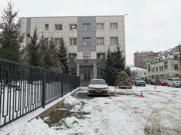 пятый апелляционный суд общей юрисдикции, где проходило заседание по апелляции на решение о ликвидации юридического лица Церковь Последнего Завета